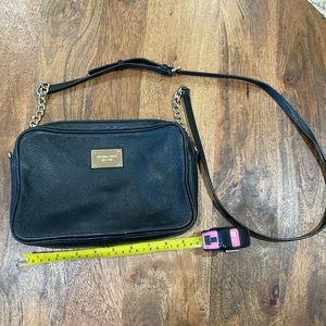 Michael Kors｜Black Crossbody Bag